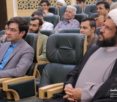 گزارش تصویری یازدهمین نشست شاعرانه مدح امیر