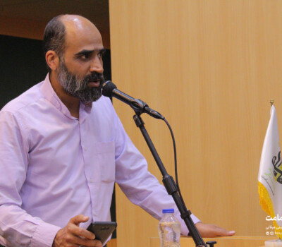 گزارش تصویری یازدهمین نشست شاعرانه مدح امیر