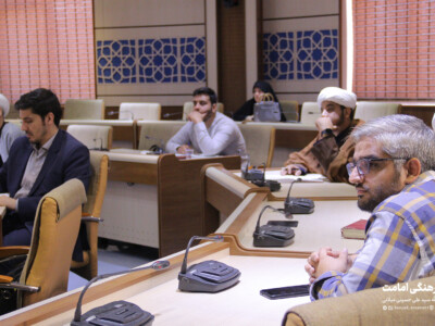 جلسه اول دوره آموزشی مدعیان دروغین با «گرایش مدعی یمانی»