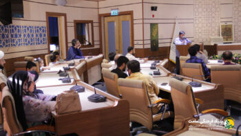 مدح امیر به زبان اردو - بنیاد امامت