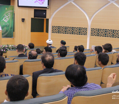 گزارش تصویری یازدهمین نشست شاعرانه مدح امیر