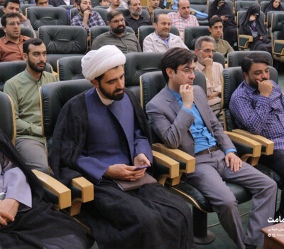 گزارش تصویری یازدهمین نشست شاعرانه مدح امیر