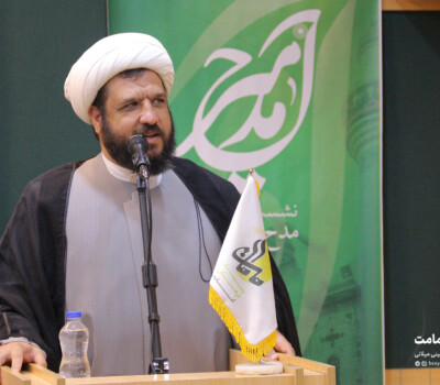 گزارش تصویری یازدهمین نشست شاعرانه مدح امیر