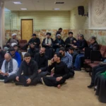 مراسم شهادت امام هادی علیه السلام