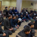 مراسم شهادت امام هادی علیه السلام