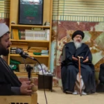 مراسم شهادت امام هادی علیه السلام