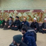 مراسم شهادت امام هادی علیه السلام