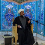 مراسم شهادت امام هادی علیه السلام