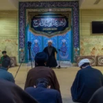 مراسم شهادت امام هادی علیه السلام