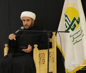 مجلس سوگواری شهادت امام جعفر صادق علیه السلام