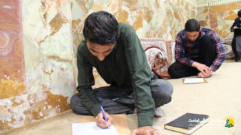 آزمون فن رثا