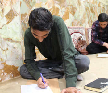 آزمون فن رثا