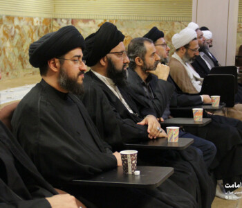 مجلس سوگواری شهادت امام جعفر صادق علیه السلام