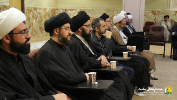 مجلس سوگواری شهادت امام جعفر صادق علیه السلام