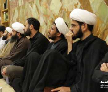 مجلس سوگواری شهادت امام جعفر صادق علیه السلام