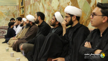 مجلس سوگواری شهادت امام جعفر صادق علیه السلام