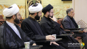 مجلس سوگواری شهادت امام جعفر صادق علیه السلام