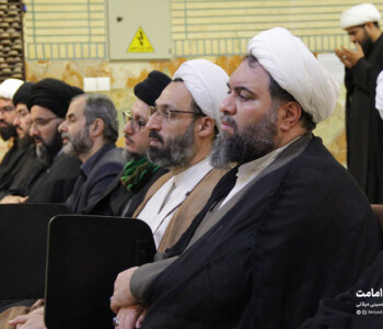 مجلس سوگواری شهادت امام جعفر صادق علیه السلام