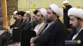 مجلس سوگواری شهادت امام جعفر صادق علیه السلام