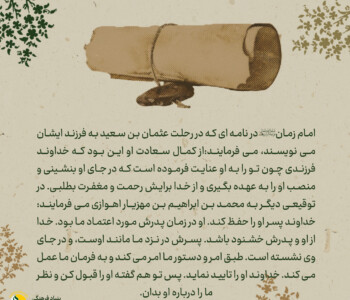 محمد بن عثمان عمری - امامت