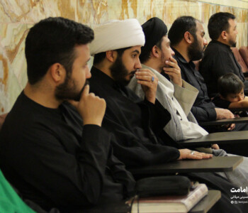 مجلس سوگواری شهادت امام جعفر صادق علیه السلام