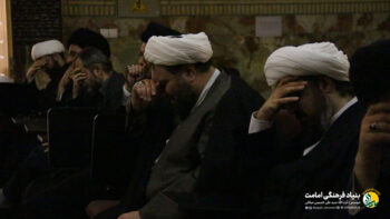 مجلس سوگواری شهادت امام جعفر صادق علیه السلام