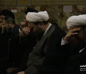 مجلس سوگواری شهادت امام جعفر صادق علیه السلام