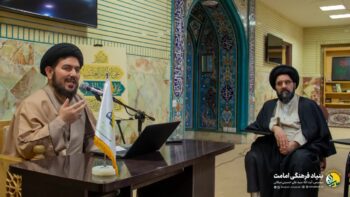 دوازدهمین محفل استغاثه به حضرت ولیعصر عجل الله تعالی فرجه الشریف