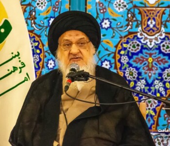 چهارمین محفل استغاثه