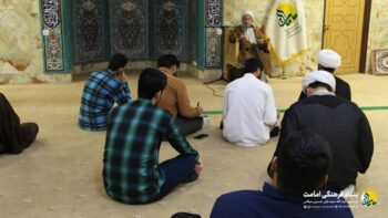 پانزدهمین محفل استغاثه - مهدی پور