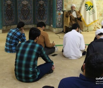 پانزدهمین محفل استغاثه - مهدی پور