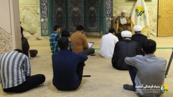 پانزدهمین محفل استغاثه - مهدی پور