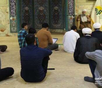 پانزدهمین محفل استغاثه - مهدی پور