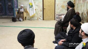 پانزدهمین محفل استغاثه - مهدی پور