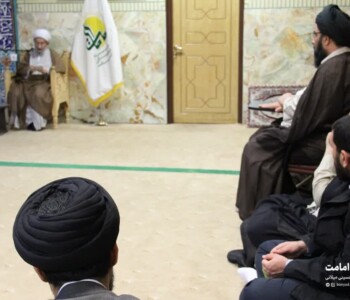 پانزدهمین محفل استغاثه - مهدی پور