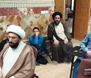 هجدهمین محفل استغاثه