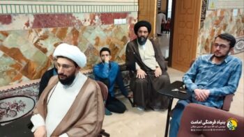 هجدهمین محفل استغاثه