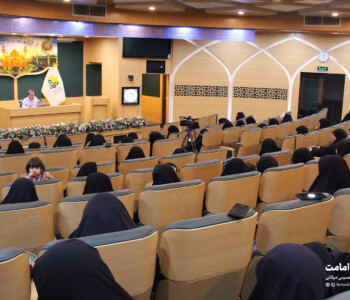 دومین جلسه از سلسله جلسات «ناگفته های غدیر»؛ ویژه بانوان