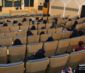 جلسه اول ناگفته های غدیر ویژه بانوان