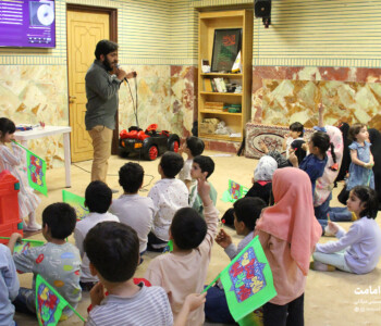 دومین جلسه از سلسله جلسات «ناگفته های غدیر»؛ ویژه بانوان