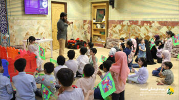 دومین جلسه از سلسله جلسات «ناگفته های غدیر»؛ ویژه بانوان