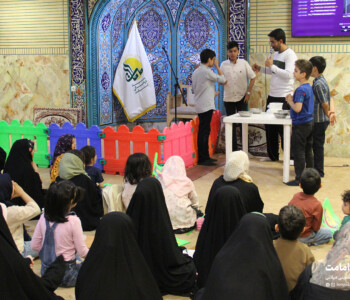 جلسه اول ناگفته های غدیر ویژه بانوان