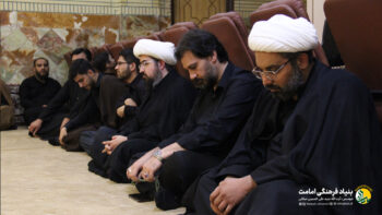 مجلس سوگواری شهادت امام محمد باقر علیه السلام