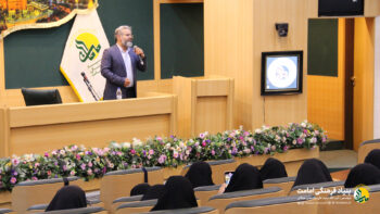 دومین جلسه از سلسله جلسات «ناگفته های غدیر»؛ ویژه بانوان