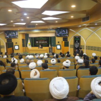 آیت الله میلانی - فاطمیه برترین تندیس دفاع از امامت