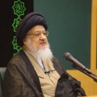 آیت الله میلانی - فاطمیه برترین تندیس دفاع از امامت