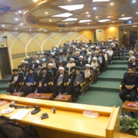 آیت الله میلانی - فاطمیه برترین تندیس دفاع از امامت
