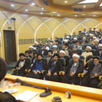 آیت الله میلانی - فاطمیه برترین تندیس دفاع از امامت