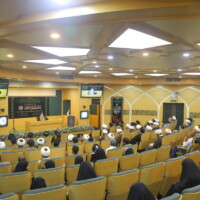 آیت الله میلانی - فاطمیه برترین تندیس دفاع از امامت