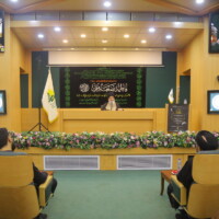 آیت الله میلانی - فاطمیه برترین تندیس دفاع از امامت